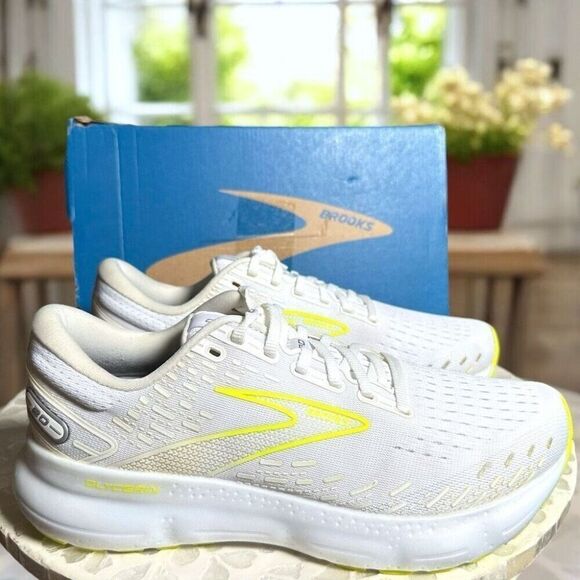 BROOKS Glycerin 20 Supportive Cushioned Road Running Shoes Sneakers main image 6